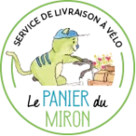 logo panier miron logo panier miron