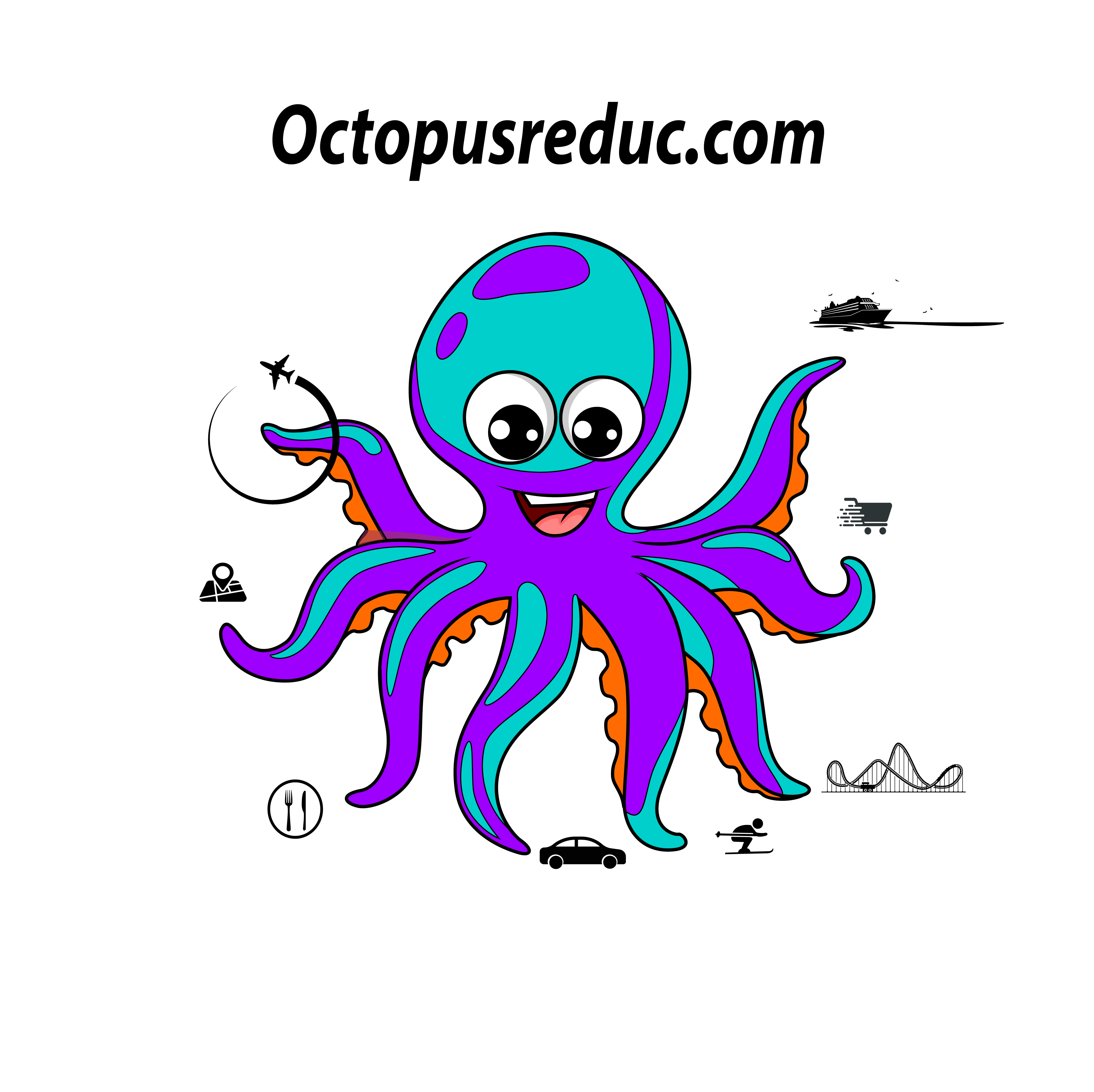 Services Logo Texte Vectorise